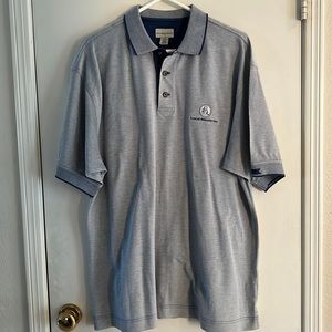 Cutter & Buck men’s golf polo.